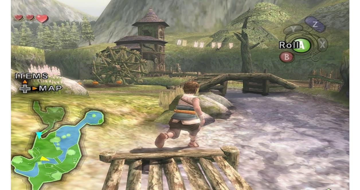 The Legend of Zelda: Twilight Princess - GameCube