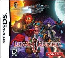 Lunar Knights - Nintendo DS