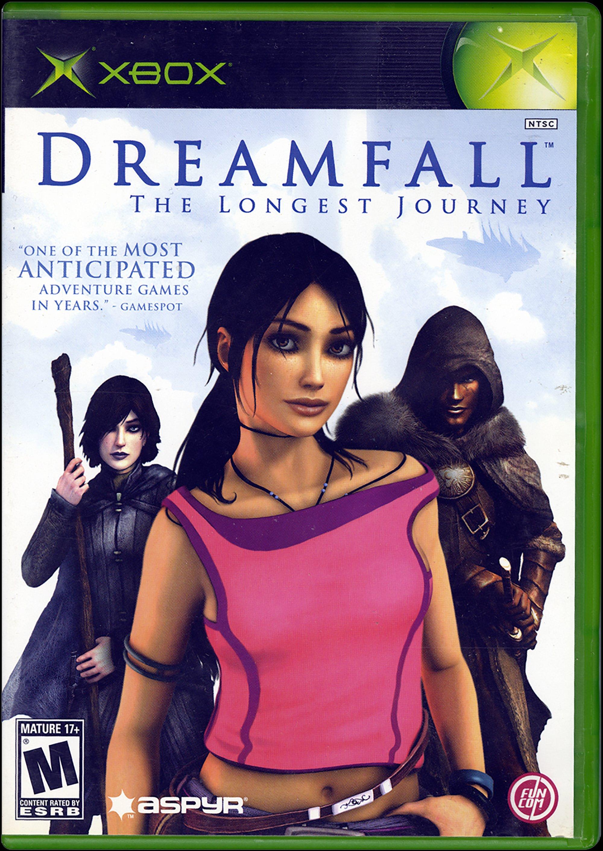 Dreamfall: The Longest Journey - Xbox | Aspyr Media | GameStop