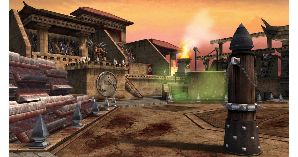 Mortal Kombat: Armageddon - Xbox (Original)