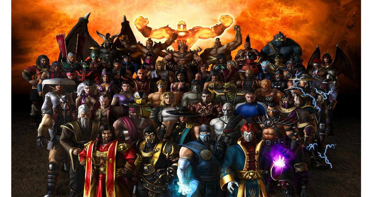 Mortal Kombat: Armageddon - Xbox (Original)