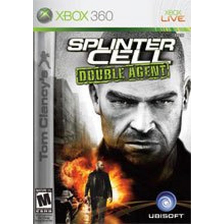 Splinter Cell: Double Agent - Xbox 360
