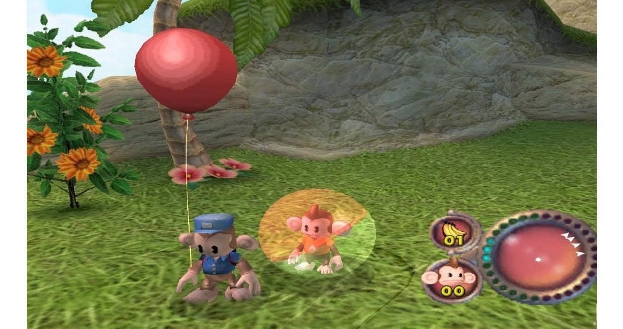 Super Monkey Ball Adventure - GameCube