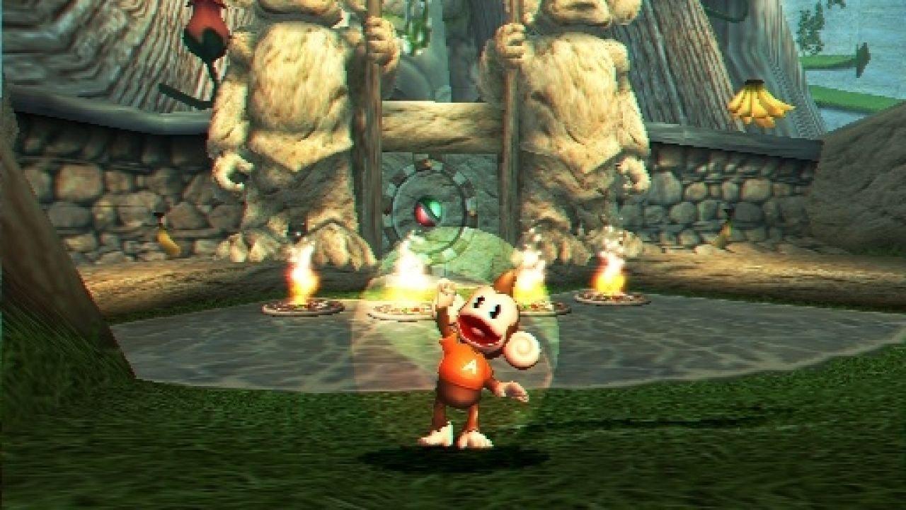 Super Monkey Ball Adventure - GameCube