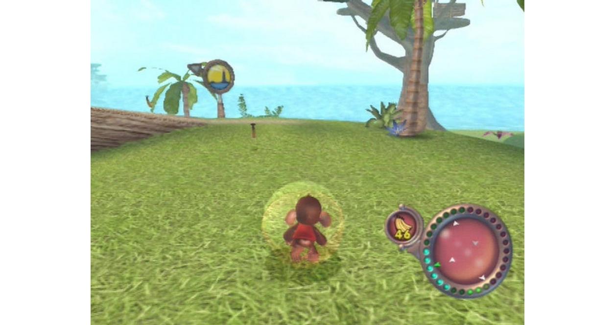 Super Monkey Ball Adventure - GameCube