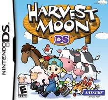 harvest moon video game