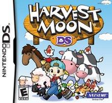 Harvest Moon DS - Nintendo DS
