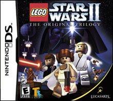 Lego Star Wars Ii The Original Trilogy Nintendo Ds Gamestop