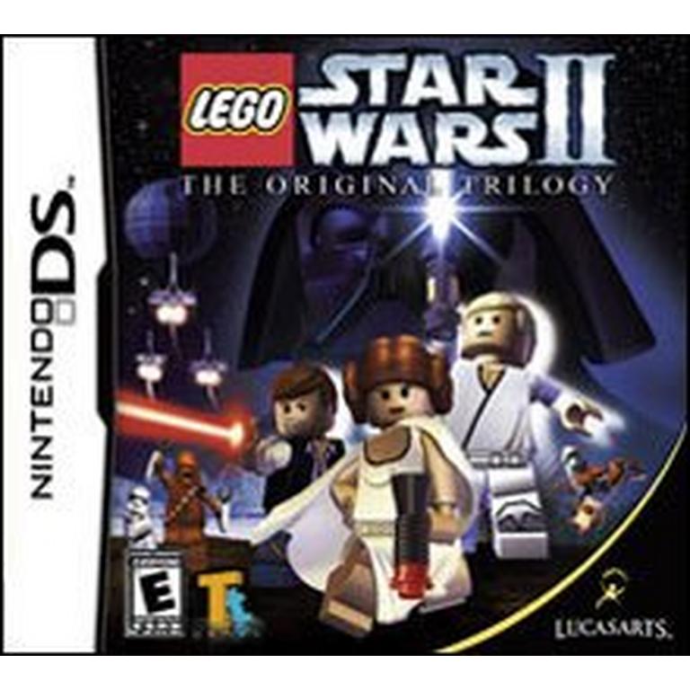 LEGO Star Wars II: The Original Trilogy LucasArts GameStop