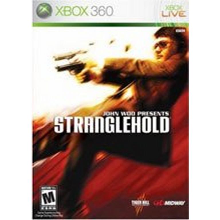 Stranglehold - Xbox 360