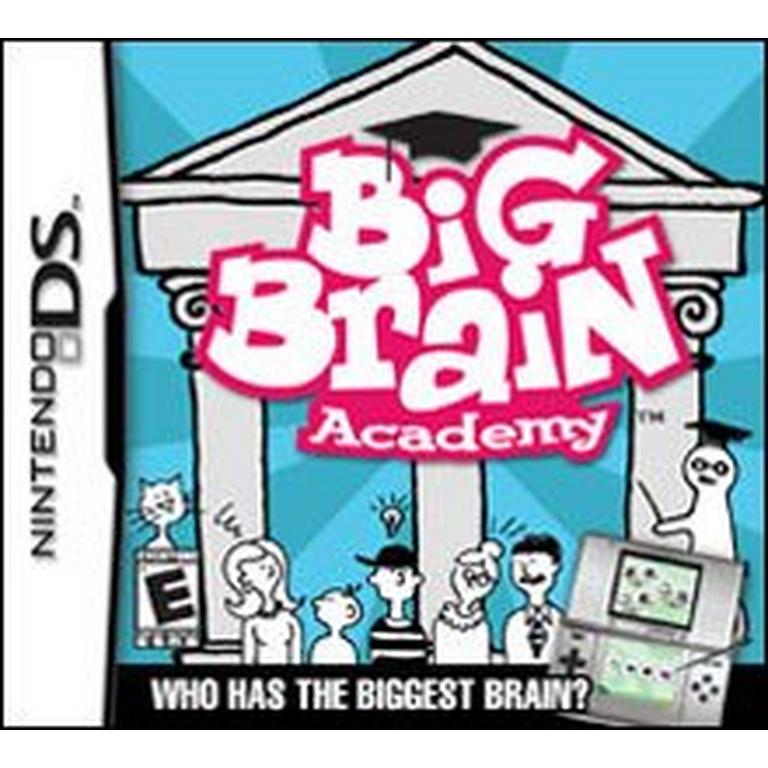 Big Brain Academy - Nintendo DS