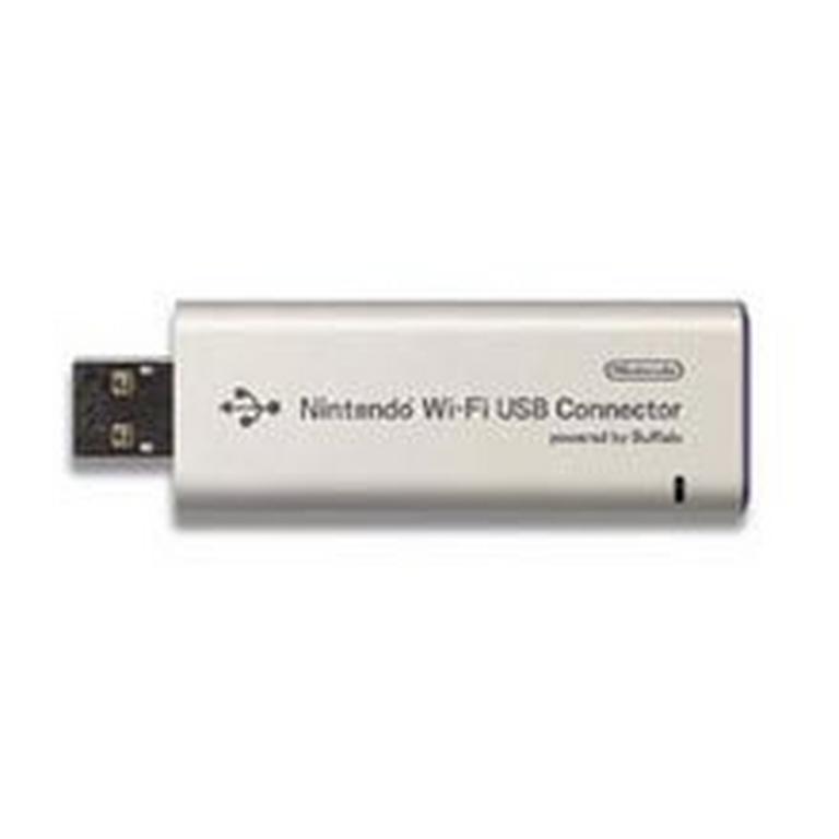 Nintendo DS and Wii USB Wi-Fi Adapter GameStop