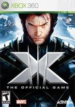 wolverine game xbox 360