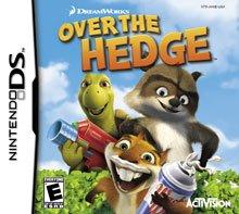 Over The Hedge - Nintendo DS