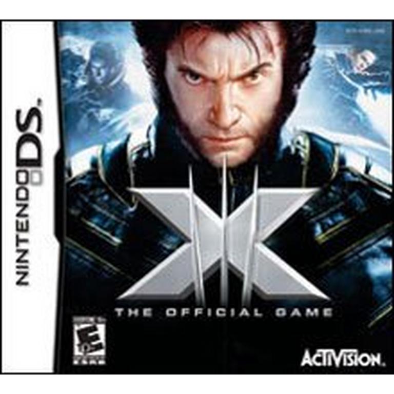X-Men: The Official Game Nintendo DS Activision GameStop