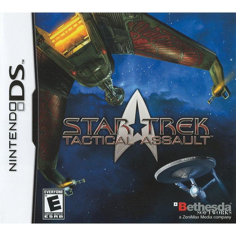 Star Trek: Tactical Assault - Nintendo DS