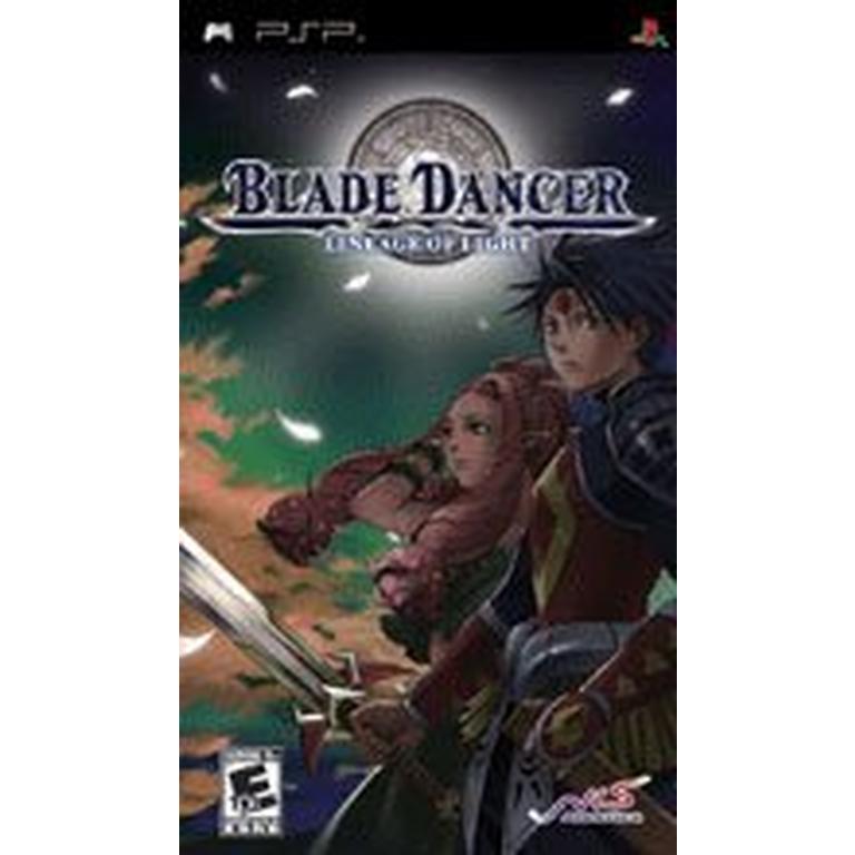 Blade Dancer: Lineage of Light - Sony PSP