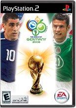 FIFA World Cup 2006 Germany - Play Station 2 | Electronic Arts