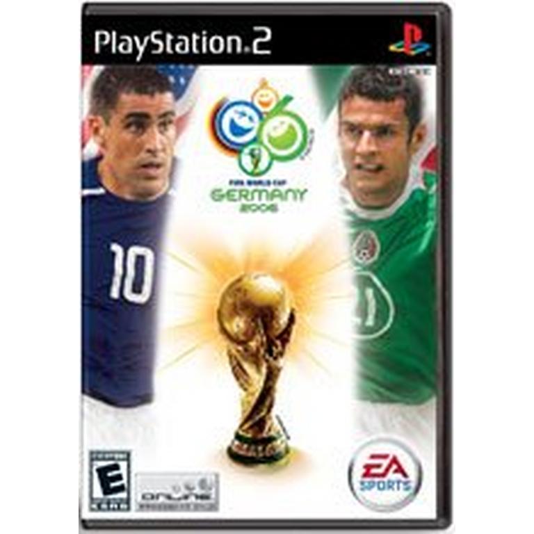 FIFA World Cup 2006 Germany - Play Station 2