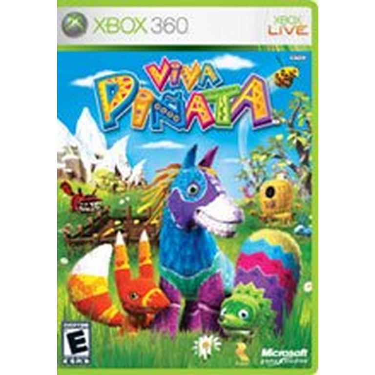 Viva Pinata - Xbox 360