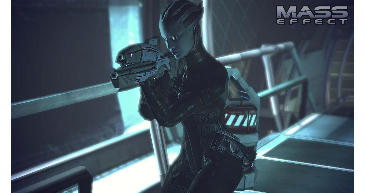 Mass Effect - Xbox 360