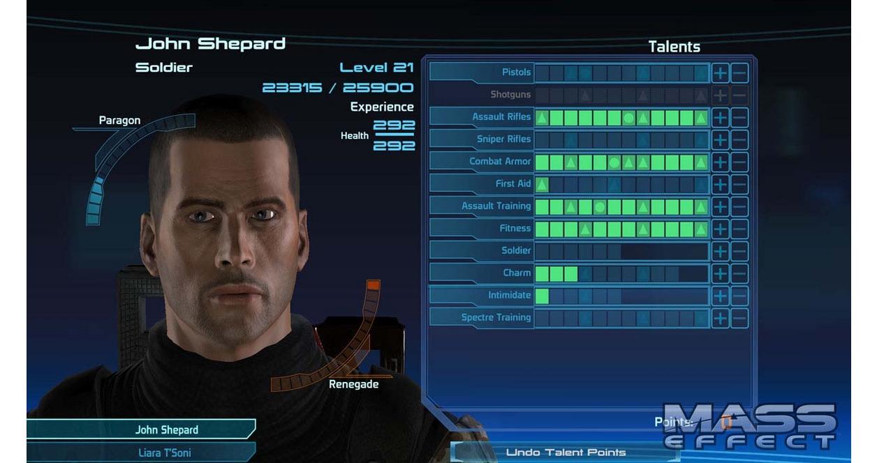 Mass Effect - Xbox 360
