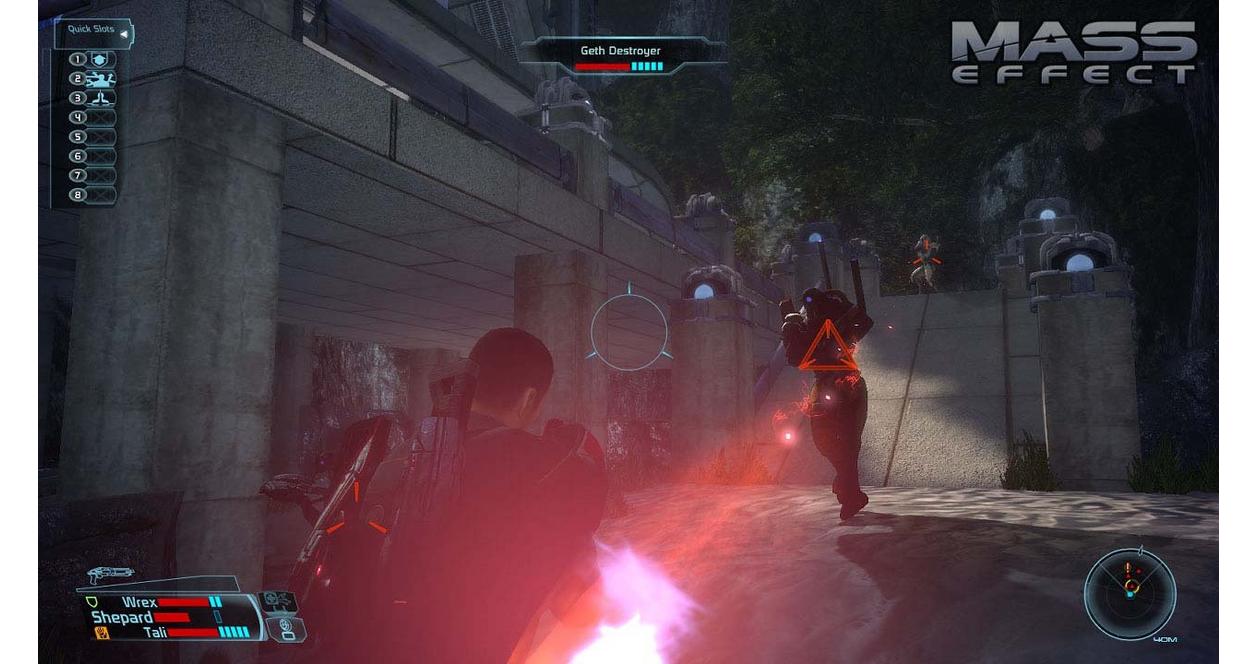 Mass Effect - Xbox 360