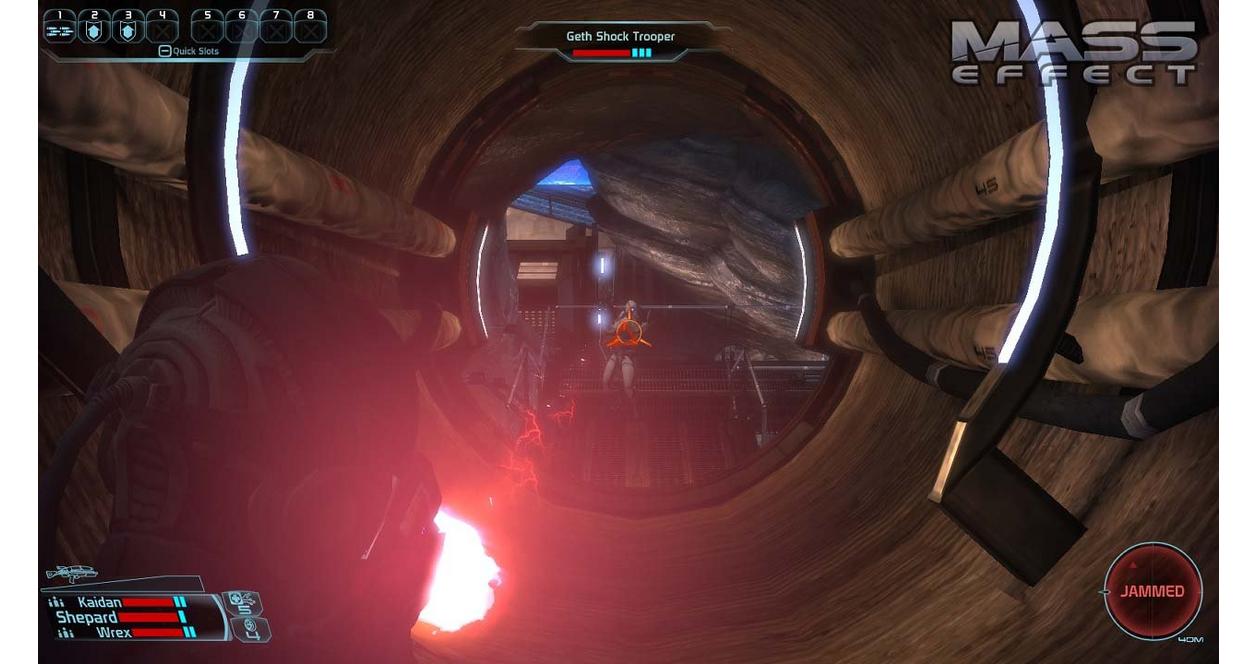 Mass Effect - Xbox 360