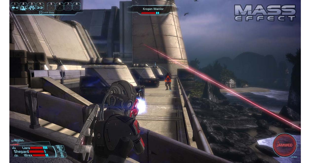 Mass Effect - Xbox 360