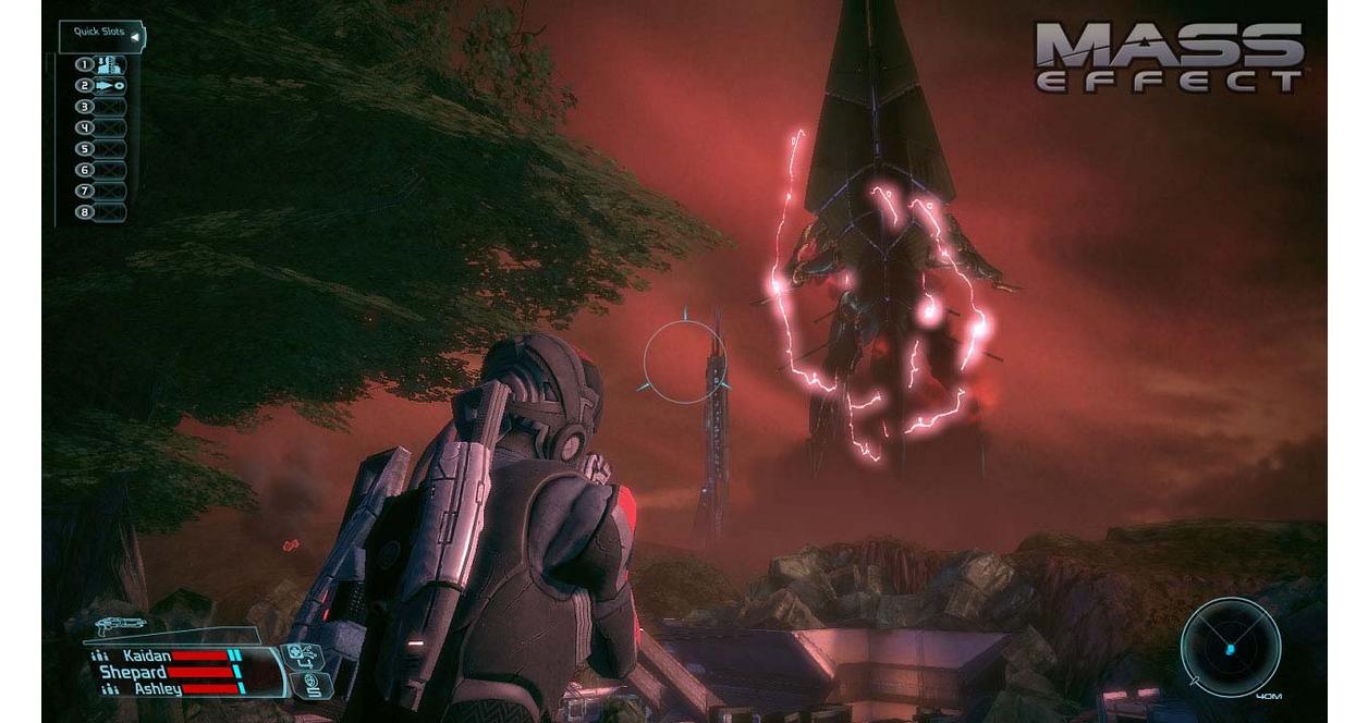 Mass Effect - Xbox 360