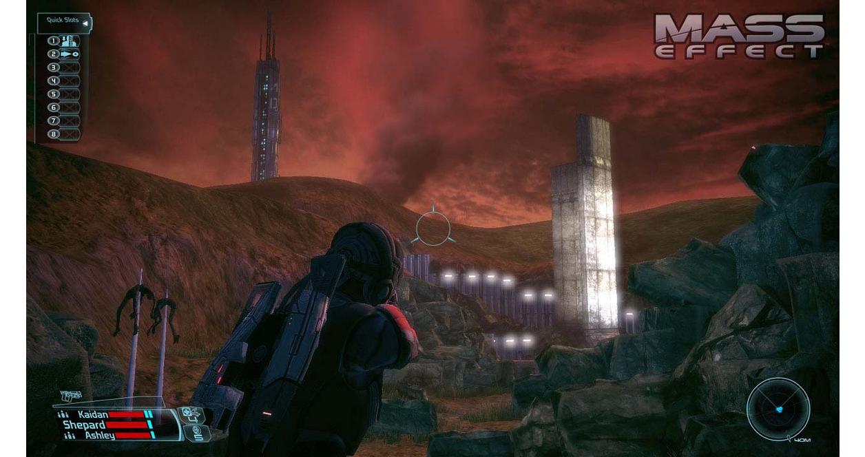 Mass Effect (Xbox 360) - Recensione Su - Foto 7