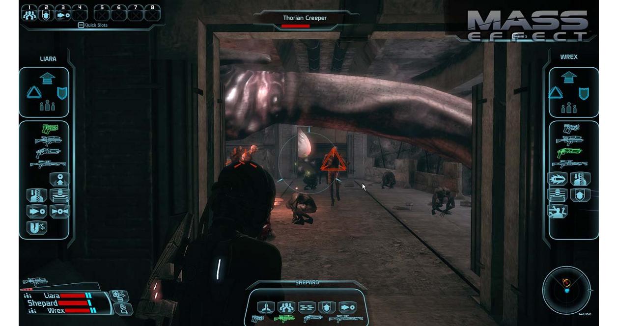 Mass Effect - Xbox 360