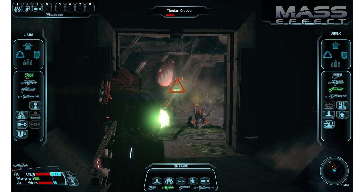 Mass Effect - Xbox 360