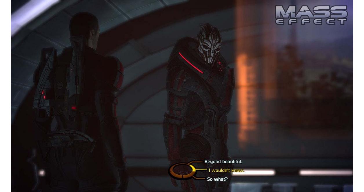 Mass Effect - Xbox 360