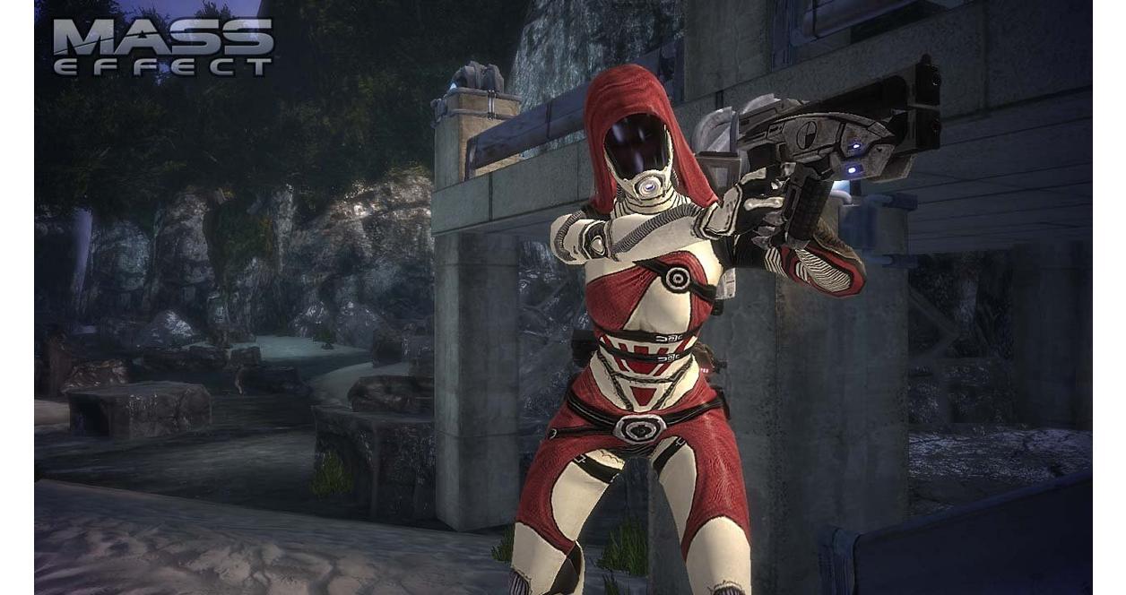 Mass Effect - Xbox 360