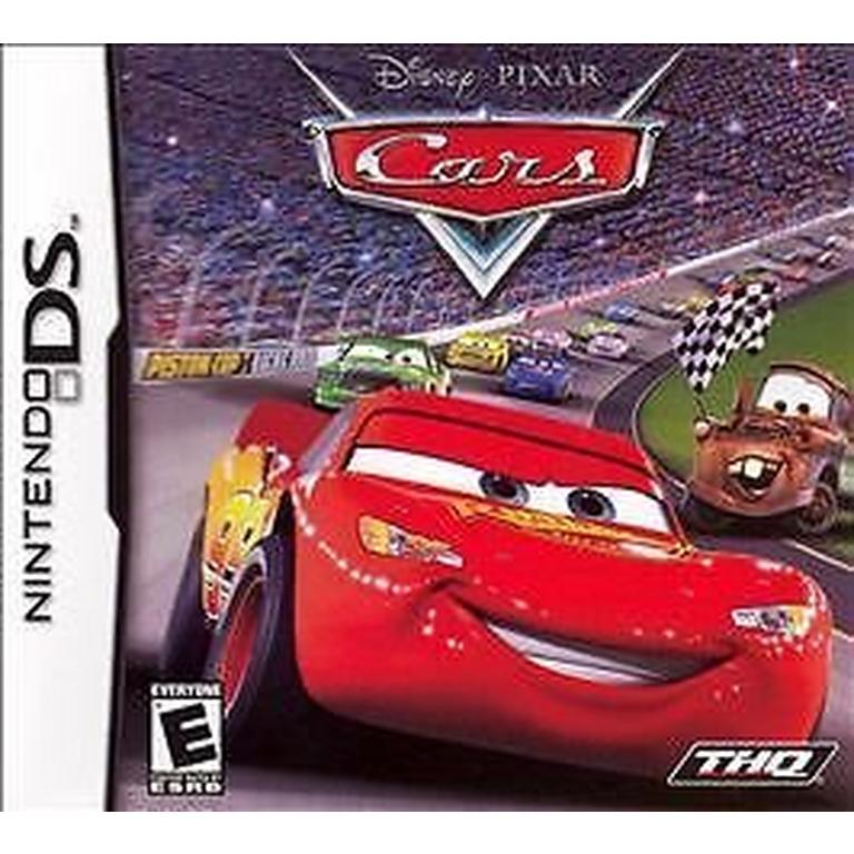 Cars - Nintendo DS