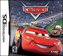 nintendo ds cars game