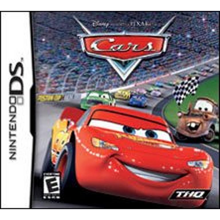 Cars - Nintendo DS
