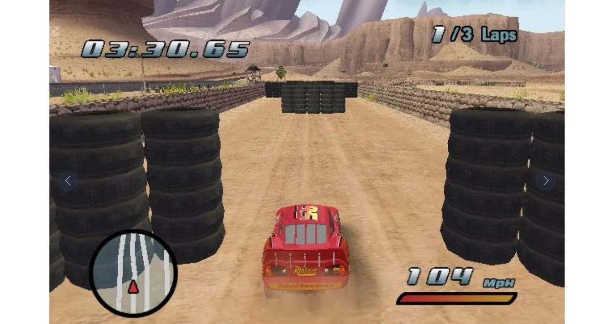 Cars - Nintendo DS