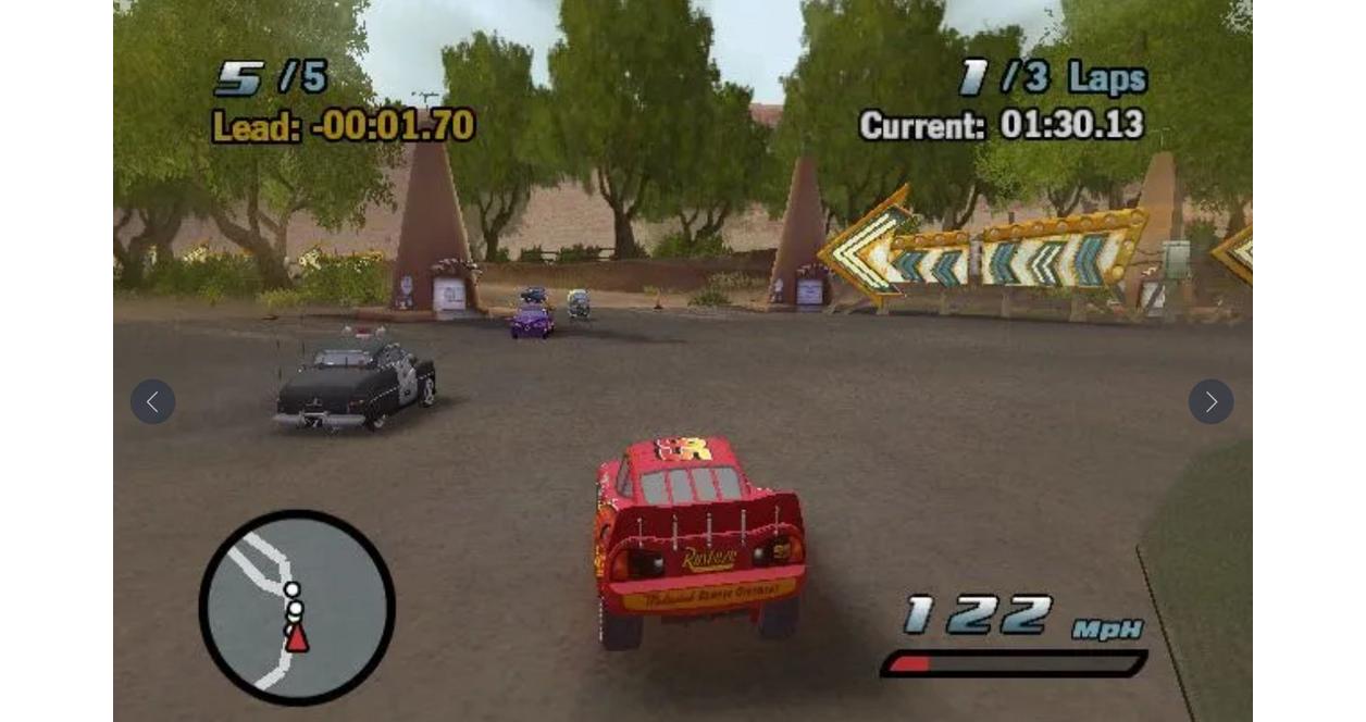 Cars - Nintendo DS