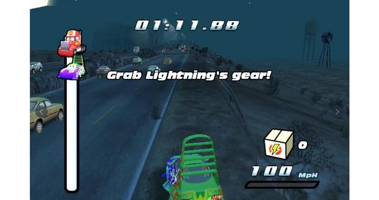 Cars - Nintendo DS