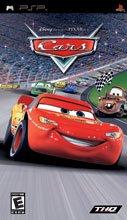Cars - Sony PSP, Pre-Owned