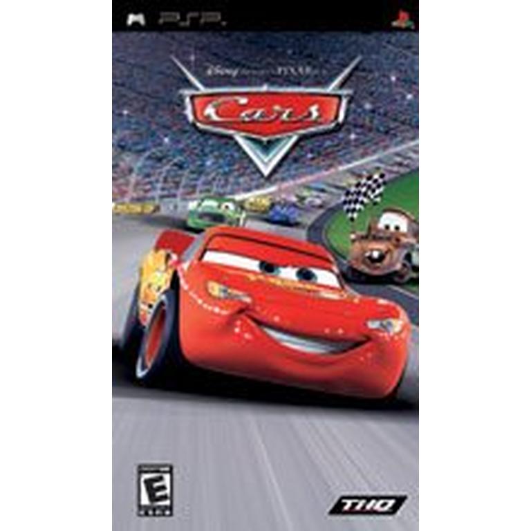 Cars - Sony PSP