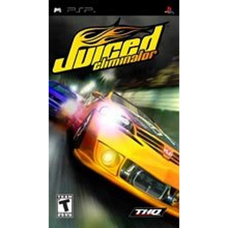 Juiced: Eliminator - Sony PSP