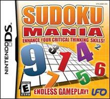 Sudoku-Mania - Nintendo DS