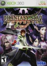 phantasy star universe xbox one