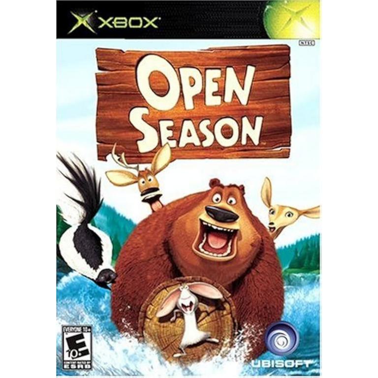 Open Season - Xbox (Original)