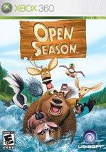 Jogo Open Season - Xbox 360 [PAL] - Loja Sport Games