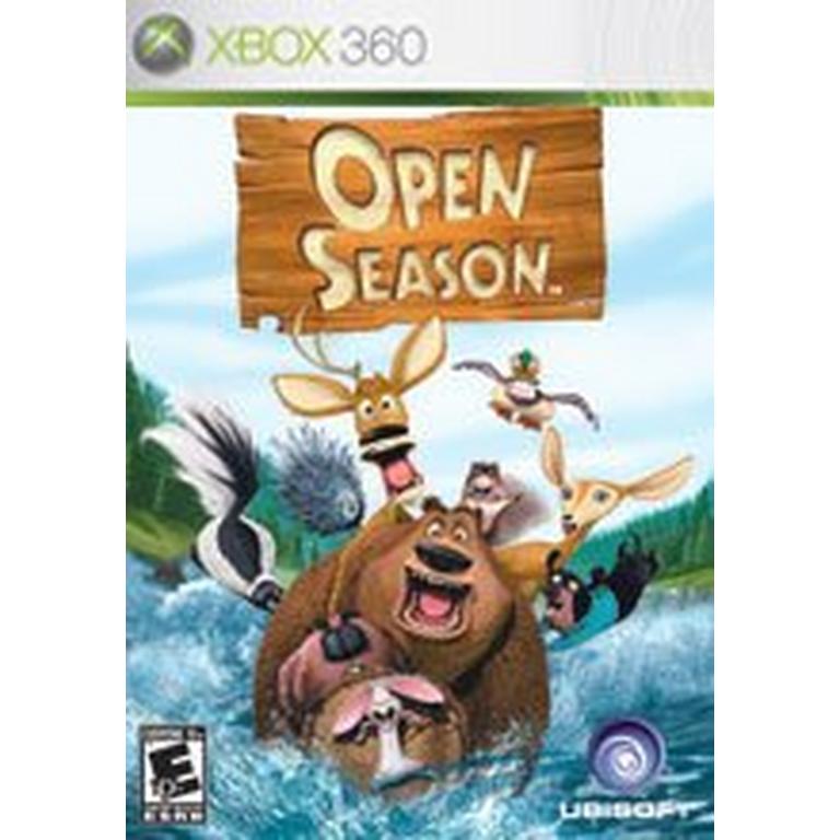 Open Season - Xbox 360
