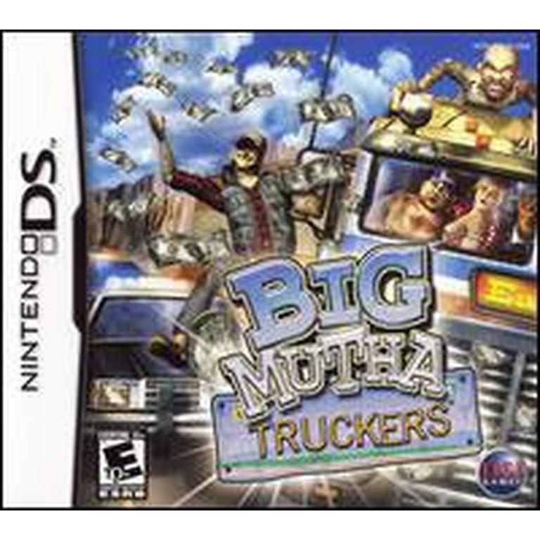 Big Mutha Truckers - Nintendo DS